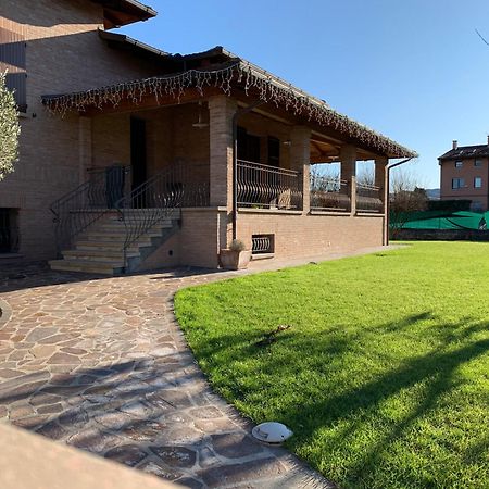Appartamento Con Giardino Pontecchio Marconi ภายนอก รูปภาพ