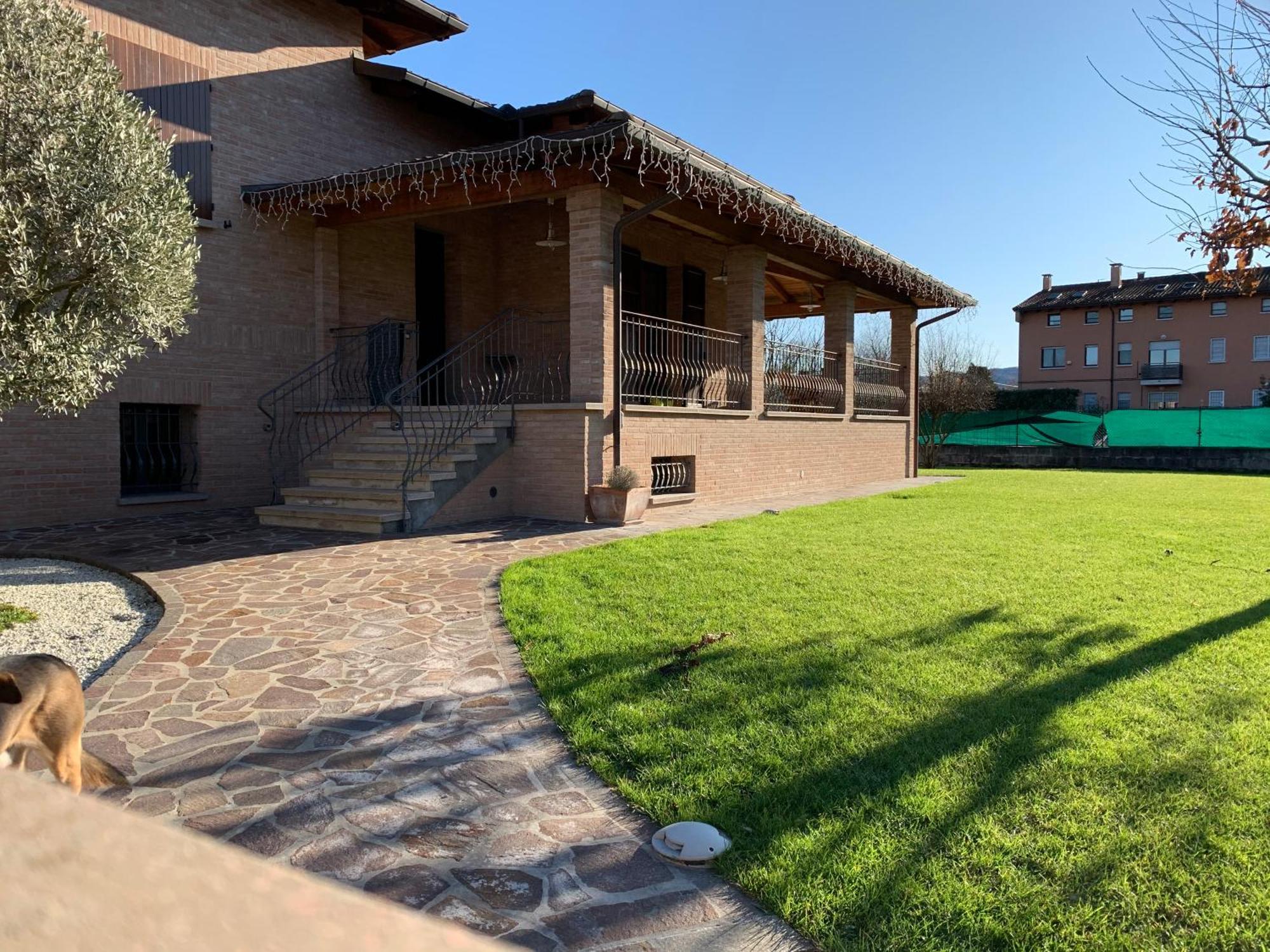 Appartamento Con Giardino Pontecchio Marconi ภายนอก รูปภาพ