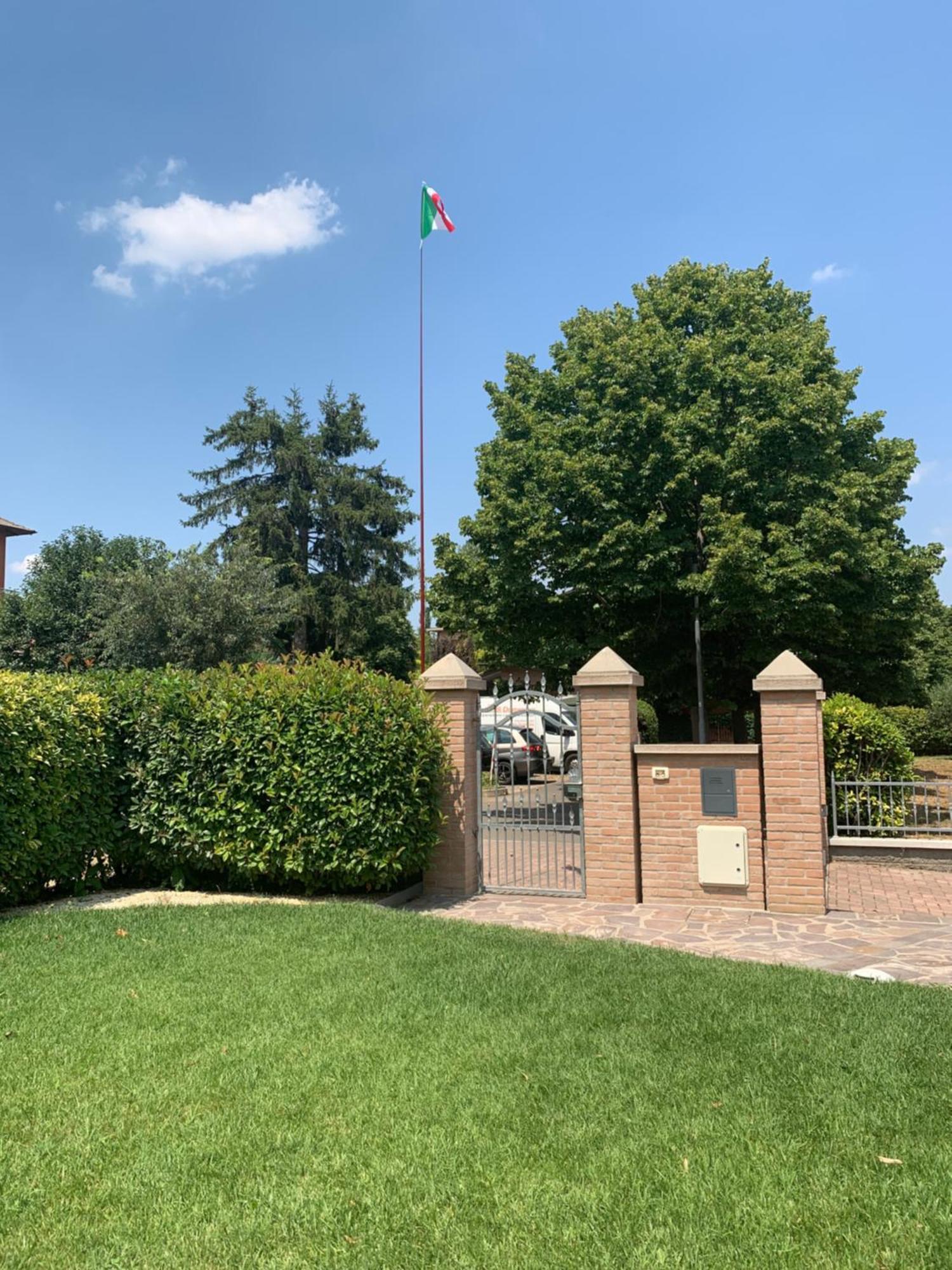 Appartamento Con Giardino Pontecchio Marconi ภายนอก รูปภาพ