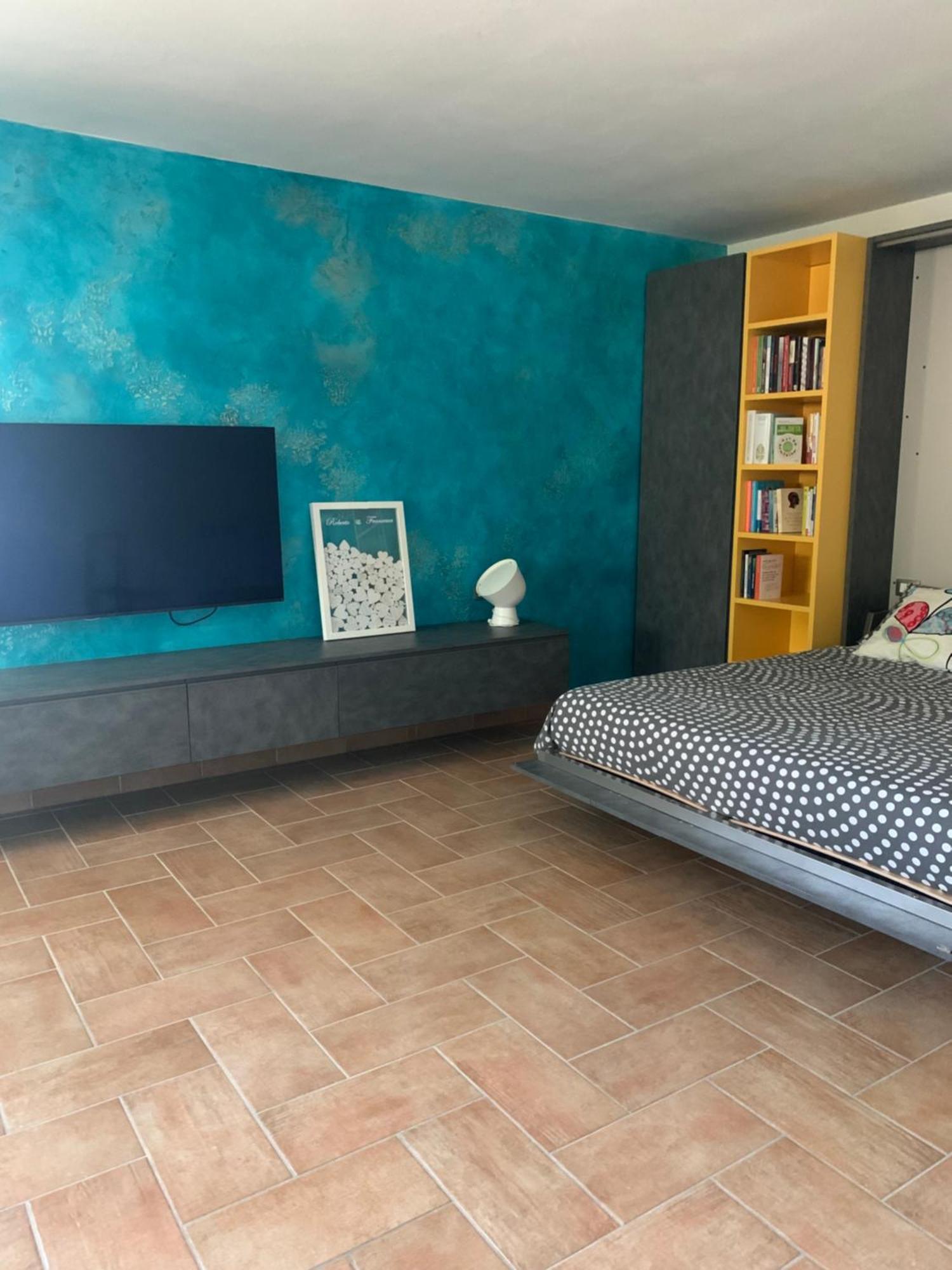 Appartamento Con Giardino Pontecchio Marconi ภายนอก รูปภาพ