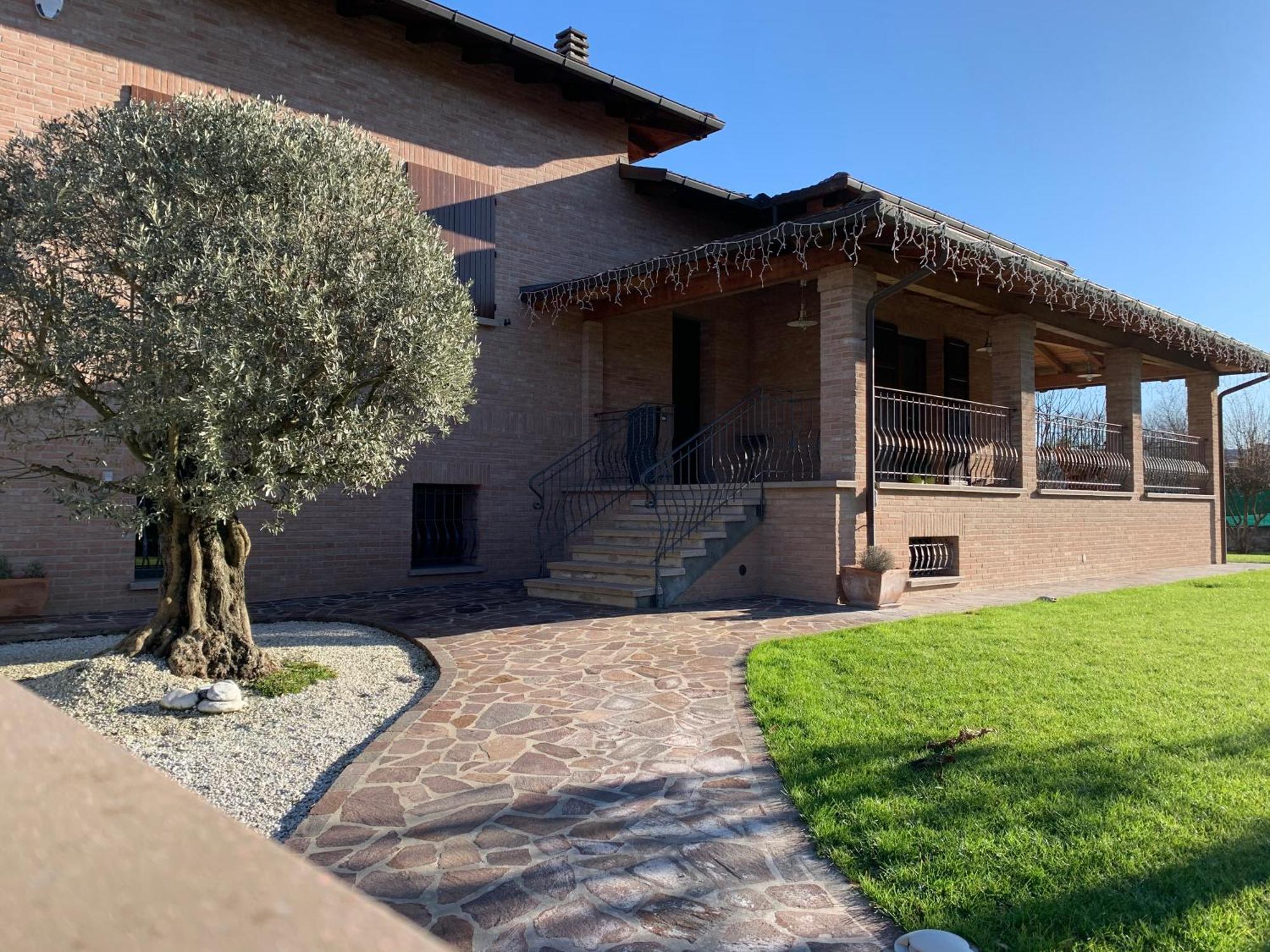 Appartamento Con Giardino Pontecchio Marconi ภายนอก รูปภาพ